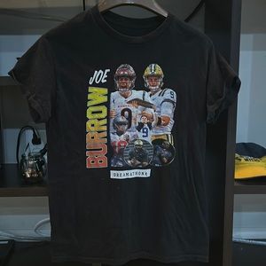 Joe Burrow Dreamathon Tee sz S
